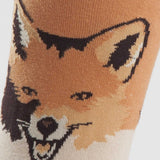 Sock It To Me Women's Crew Socks - Mr Fox
