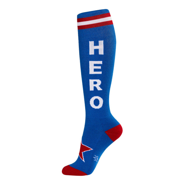 Gumball Poodle Unisex Knee High Socks - Hero - Unisex