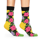 Happy Socks x Andy Warhol Women's Gift Box - 4 Pack