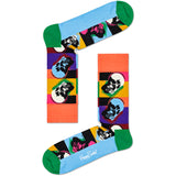 Happy Socks x Andy Warhol Women's Gift Box - 3 Pack