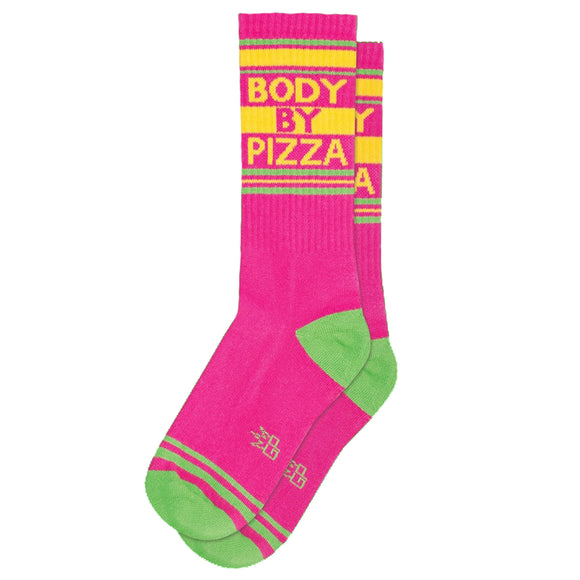 Gumball Poodle Unisex Crew Socks - Body By Pizza