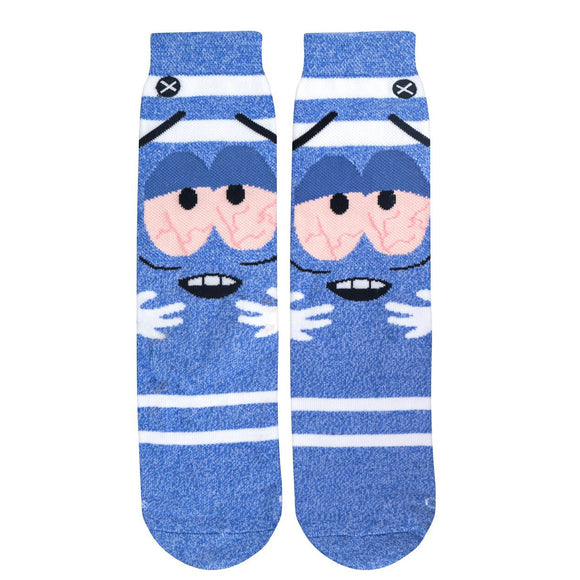 Odd Sox Women's Crew Socks - Towelie (South Park)