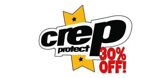 Crep Protect - 30% OFF!