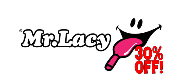 Mr Lacy - 30% OFF!