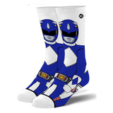 Odd Sox Men's Crew Socks - Blue Ranger