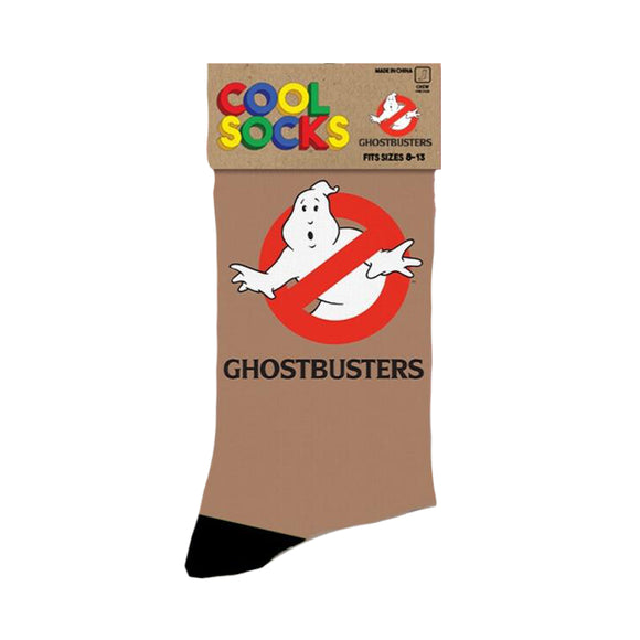 Cool Socks Men's Crew Socks - Ghostbusters Trap