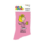 Cool Socks Women's Crew Socks - Sally Brown (Peanuts)