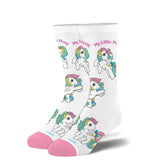 Cool Socks Kids Crew Socks - My Little Pony (7-10 Years Old)
