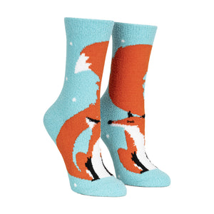 Sock It To Me Women's Slipper Socks - Tail of Hearts