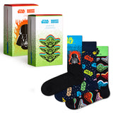 Happy Socks x Star Wars Men's Gift Box - 3 Pack