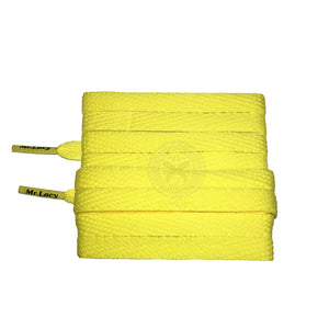 Mr Lacy Smallies - Yellow Shoelaces