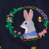 Sock It To Me Women's Knee High Socks - Autumn Hare