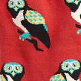 Sock It To Me Women's Knee High Socks - Birds of Prey