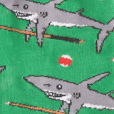 Sock It To Me Men's Crew Socks - Pool Shark