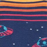 Sock It To Me Men's Crew Socks - Intergalactic