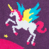 Sock It To Me Kids Crew Socks - Winging It (7-10 Years Old)