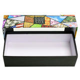 ODD SOX Unisex Cartoon Gift Box - 4 Pack