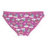 Sock It To Me Women's Underwear - Purrfect World - Medium