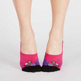 Sock It To Me Women's No Show Socks - Bumper Sloths