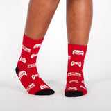 Sock It To Me Women's Crew Socks - Multiplayer