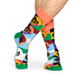 Happy Socks x Andy Warhol Men's Gift Box - 3 Pack