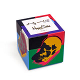 Happy Socks x Andy Warhol Men's Gift Box - 3 Pack