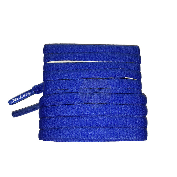 Mr Lacy Runnies Hydrophobic - Royal Blue Shoelaces