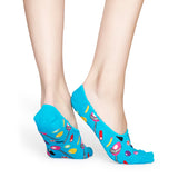 Happy Socks Women's Liner Socks - Candy