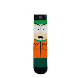 Odd Sox Men's Crew Socks - Kyle Broflovski (South Park)