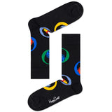 Happy Socks x The Beatles Women's Crew Socks - Bright Spot