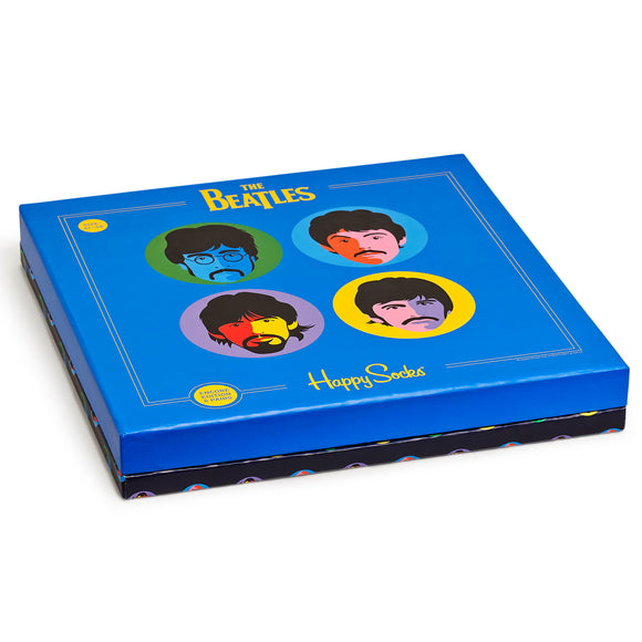 Happy Socks x The Beatles Women's Gift Box - 6 Pack