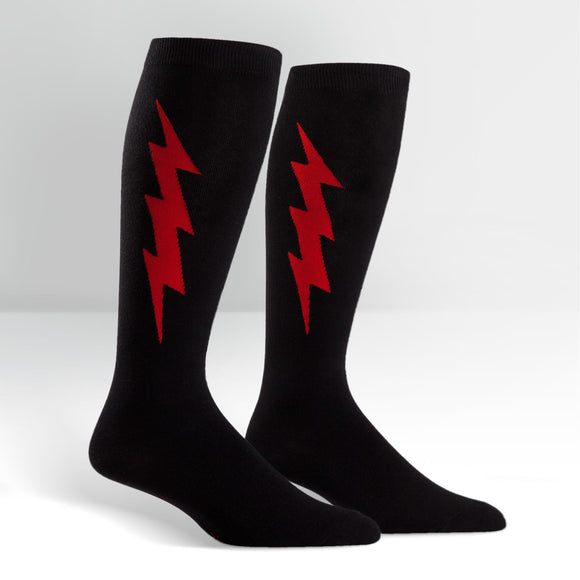 Sock It To Me STRETCH-IT Unisex Knee High Socks - Super Hero!