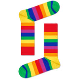 Happy Socks Men's Pride Gift Box - 2 Pack