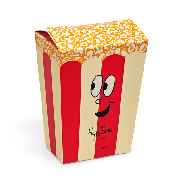 Happy Socks Men's Snacks Gift Box - 2 Pack