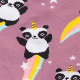Sock It To Me Women's Crew Socks - Pandacorn
