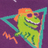Sock It To Me Kids Crew Socks - Jurassic Party (7-10 Year Olds)