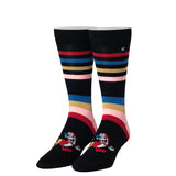 Odd Sox Men's Dress Socks - Ren & Stimpy