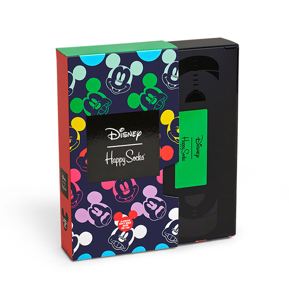 Happy Socks Men's Disney VHS Gift Box - 2 Pack