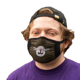 Sock It To Me Face Masks - Every Day is Cat-erday (One Size)