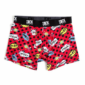 Sock It To Me Men's Underwear - Blamo!!! (Large)