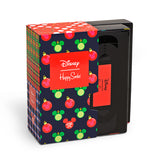 Happy Socks Women's Disney Christmas VHS Gift Box - 4 Pack