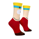 Odd Sox Women's Crew Socks - Eric Cartman (South Park)