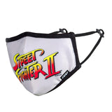 Odd Sox Face Masks - Street Fighter II (One Size)
