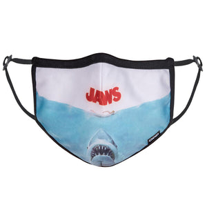 Odd Sox Face Masks - Jaws (One Size)