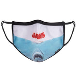Odd Sox Face Masks - Jaws (One Size)