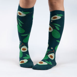 Sock It To Me Women's Knee High Socks – Avoca-toes