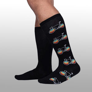 Sock It To Me Women's Knee High Socks – Pedal Power