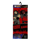 Odd Sox Men's Crew Socks - The Undertaker Vs Kane (WWE)