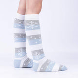 Sock It To Me Kids Knee High Socks - Every one is Unique (7-10 Years Old)