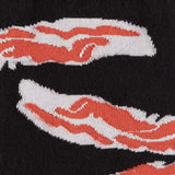 Sock It To Me Men's Crew Socks - Bacon